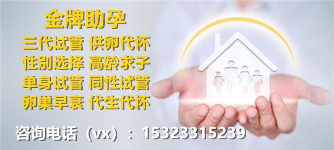 试管供卵试管代怀的全包【试管供卵试管代怀一站式全包服务】